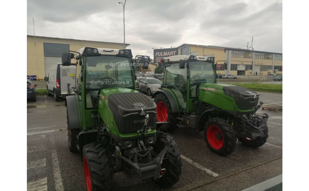 Fendt 210 F POWER Setting2 Usato - 7