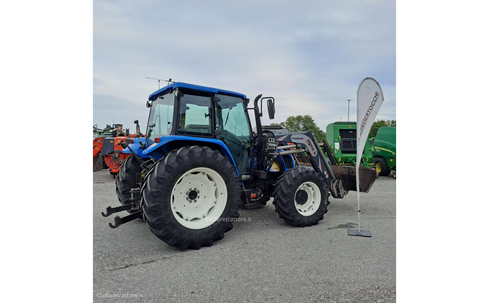 New Holland TL100 Usato - 7