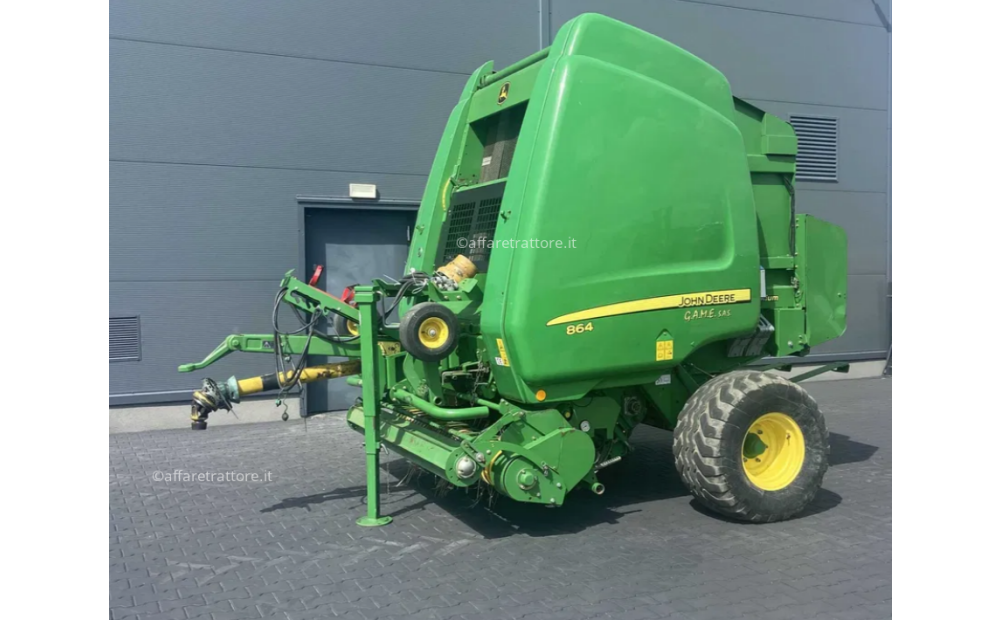 John Deere 864 Usato - 2