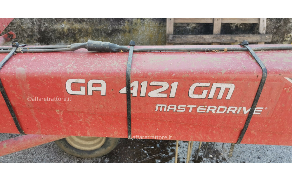 Ranghinatore Kuhn GA 4121 GM - 3