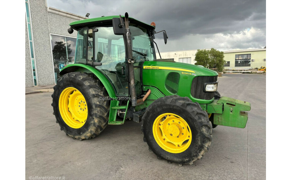 John Deere 5090R Usato - 2