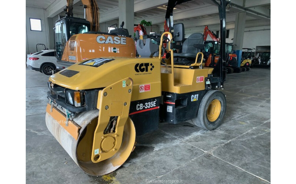 Caterpillar cb335-e Usato - 3