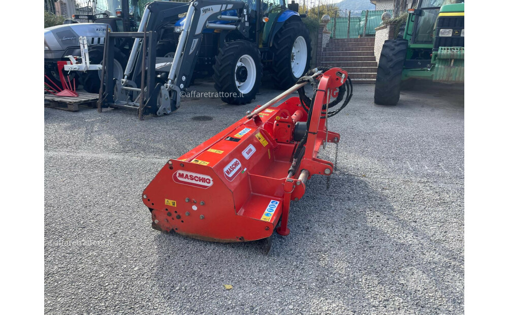 Maschio BARBI 160 Usato - 4