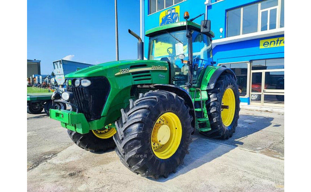 John Deere 7720 Usato - 1