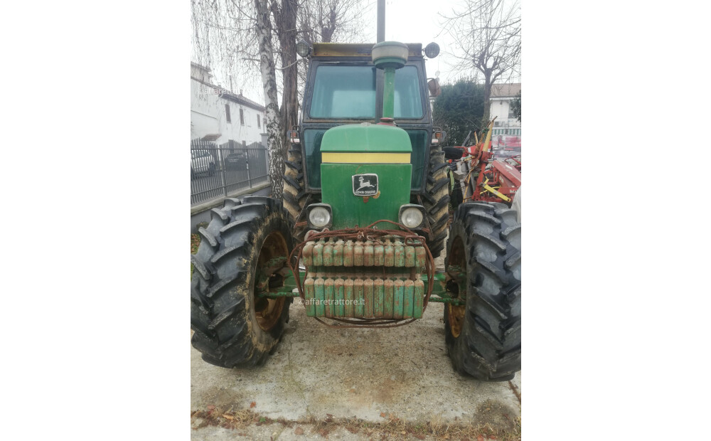 JOHN DEERE 3140 Usato - 3