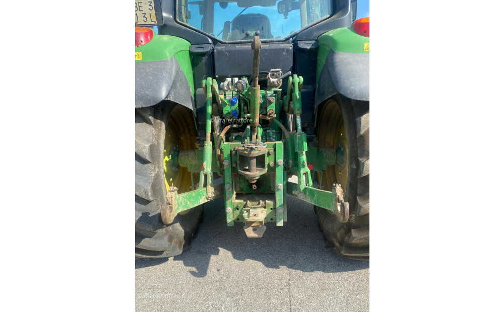 Trattore JOHN DEERE 6430 - 4