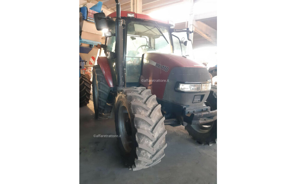 Case-Ih MXU110 Usato - 7