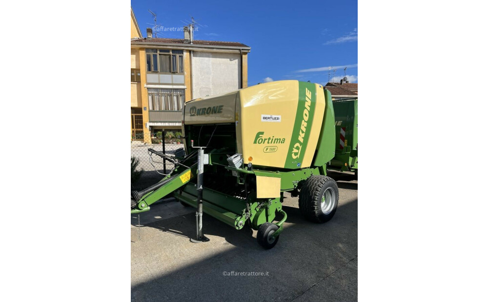 Krone Fortima f1600 Usato - 2