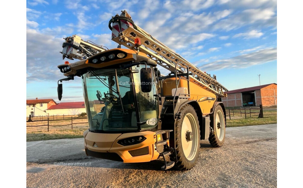 Challenger ROGATOR 655D Usato - 5