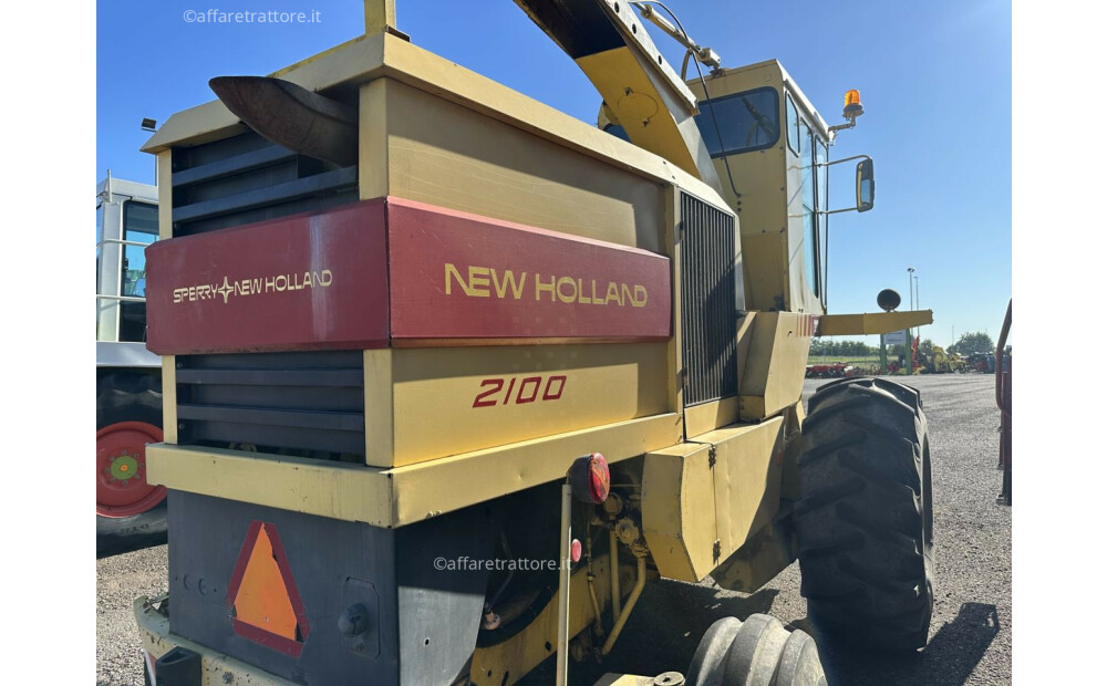 New Holland 2100 Usato - 3