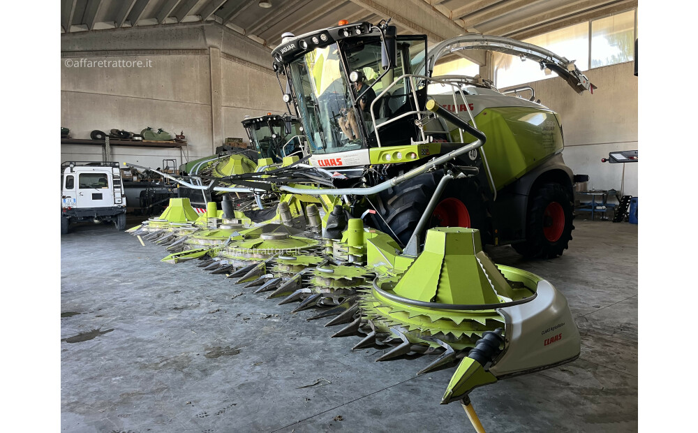 Claas Jaguar 990 Usato - 3