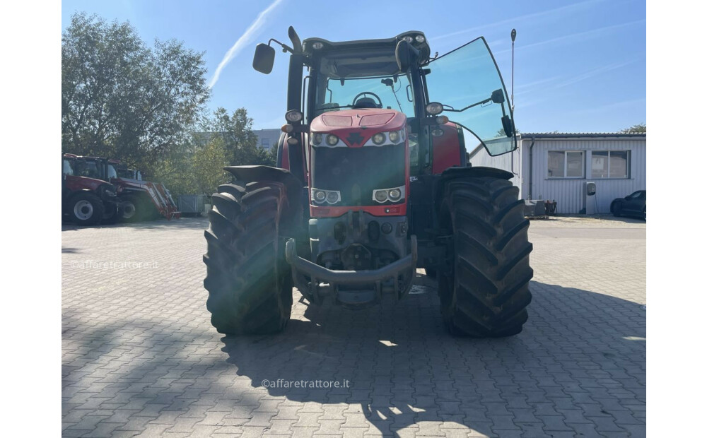 Massey Ferguson 8660 Dyna-VT Usato - 4