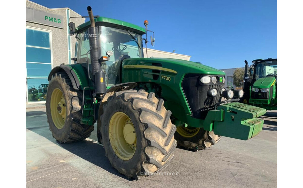 John Deere 7820 Usato - 1