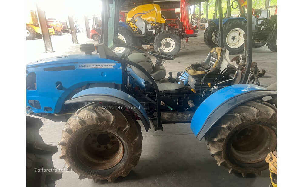 landini DISCOVERY 85 Usato - 4