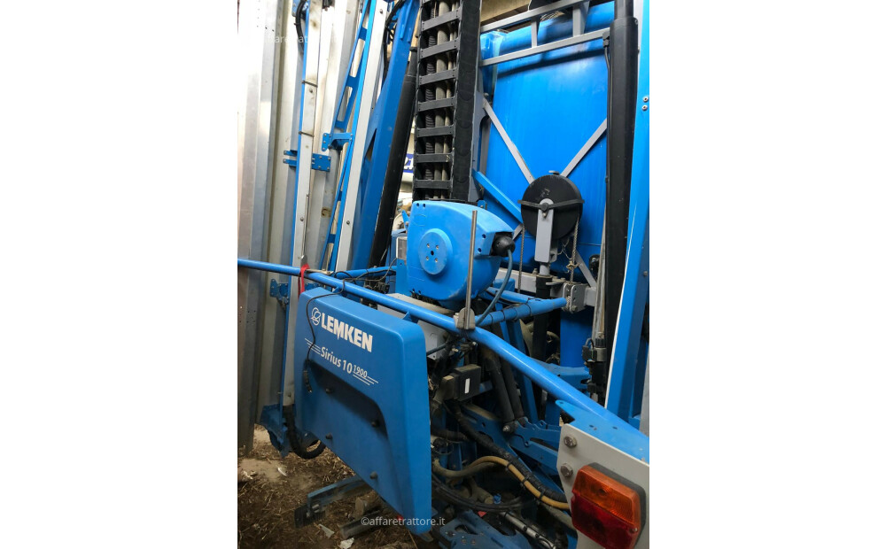 LEMKEN SIRIUS 10/1900 Usato - 6