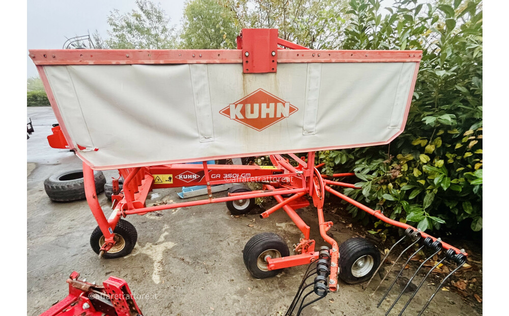 Kuhn GA 3501 GM Usato - 1