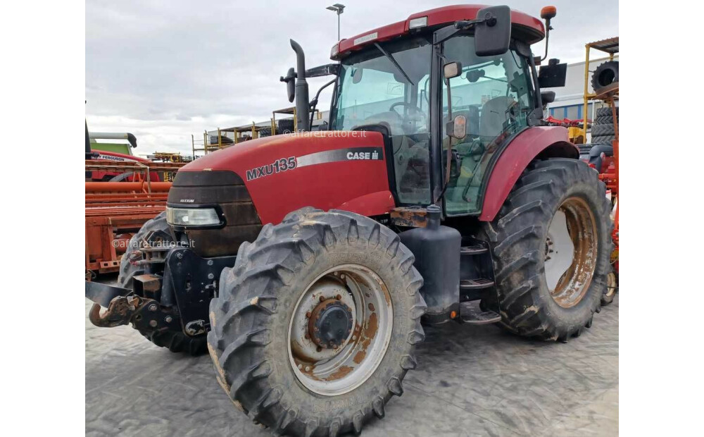 Case IH MXU 135 Usato - 2