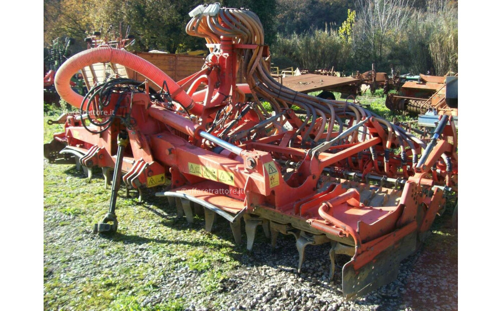 Kuhn VENTA TF 702 + Kuhn HR 5003 DR Usato - 1