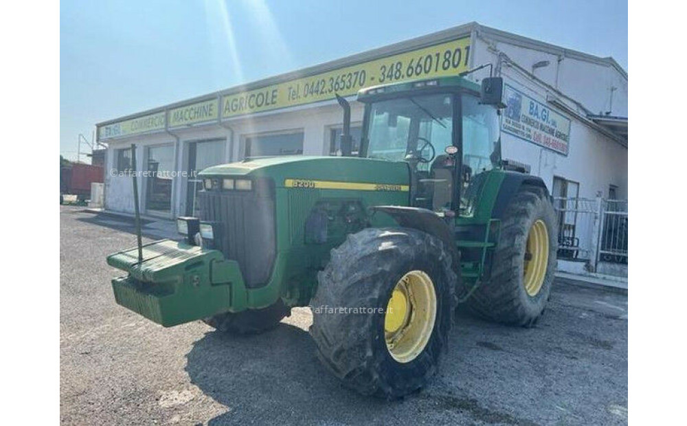 John Deere 8200 Usato - 7