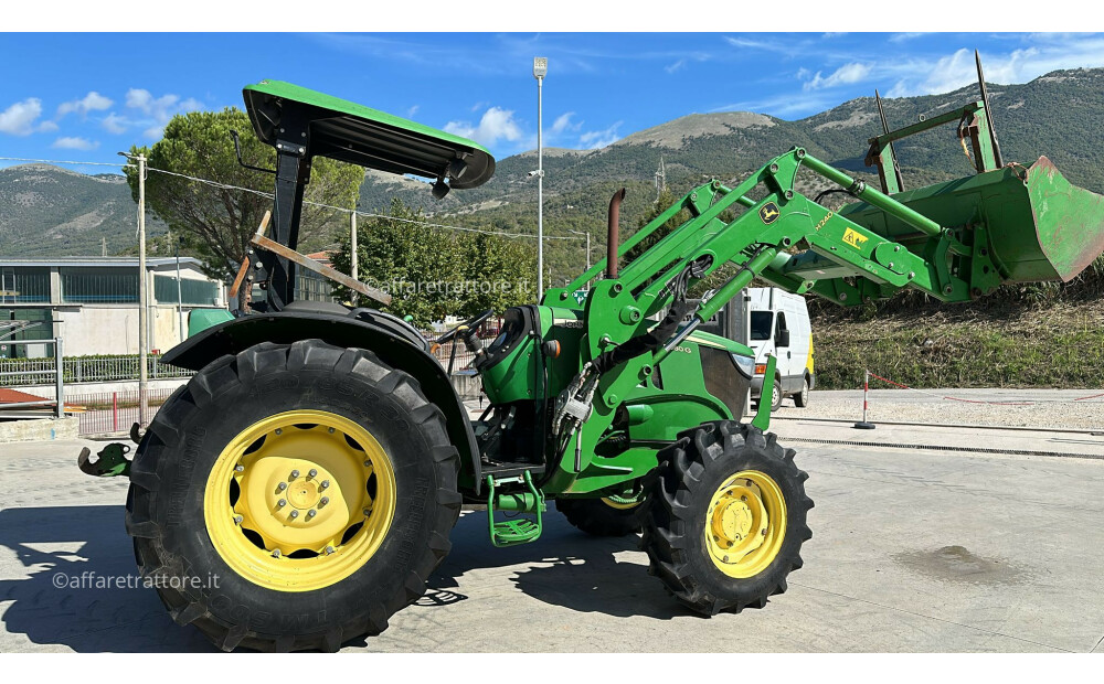 John Deere 5080 Usato - 7