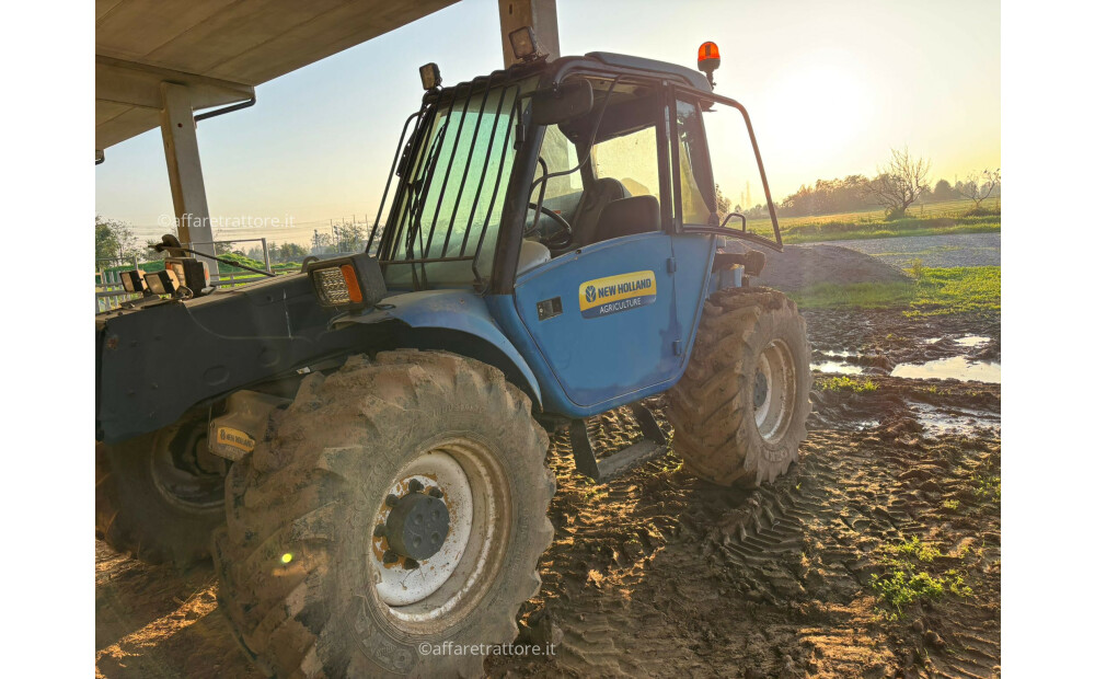 New Holland LM 430 Usato - 2