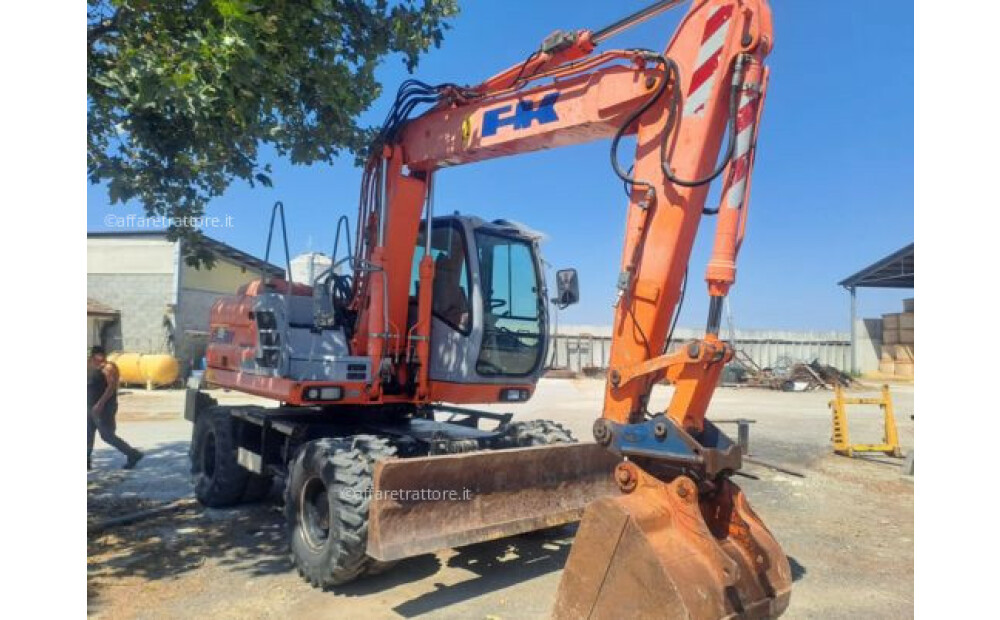 Fiat-Kobelco E145W Usato - 6