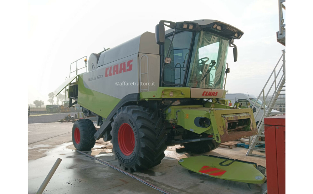 Claas LEXION 570 Usato - 1