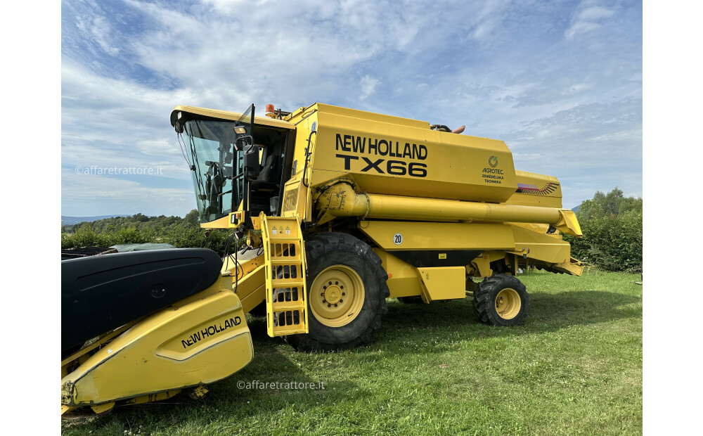 New Holland TX 66 Usato - 4