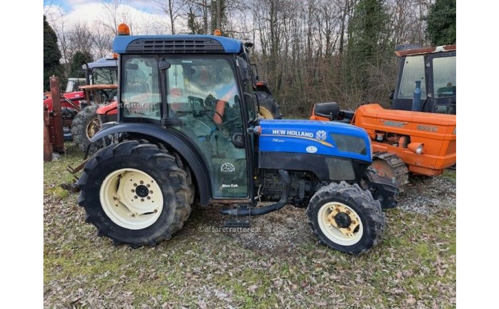 New Holland T4 85 N Usato - 4