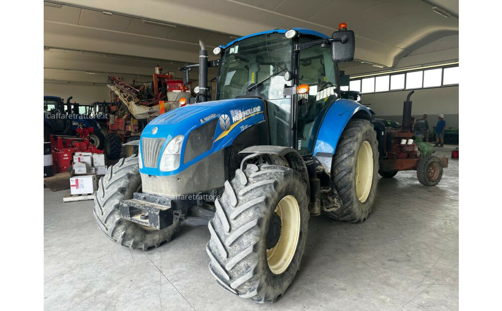 New Holland t5.10 Usato - 2