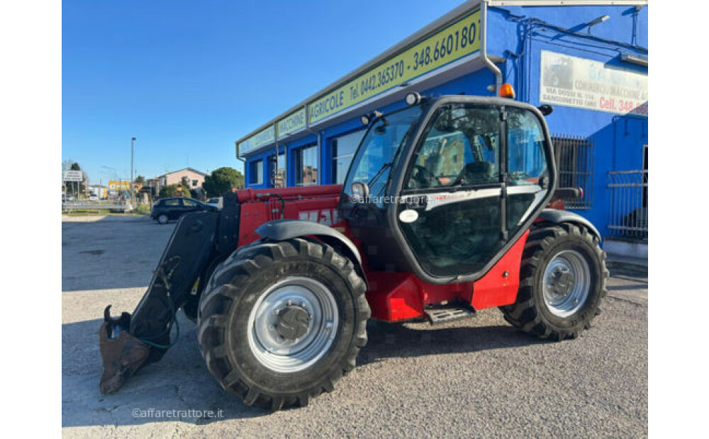 Manitou MLT 940-120 H Usato - 5