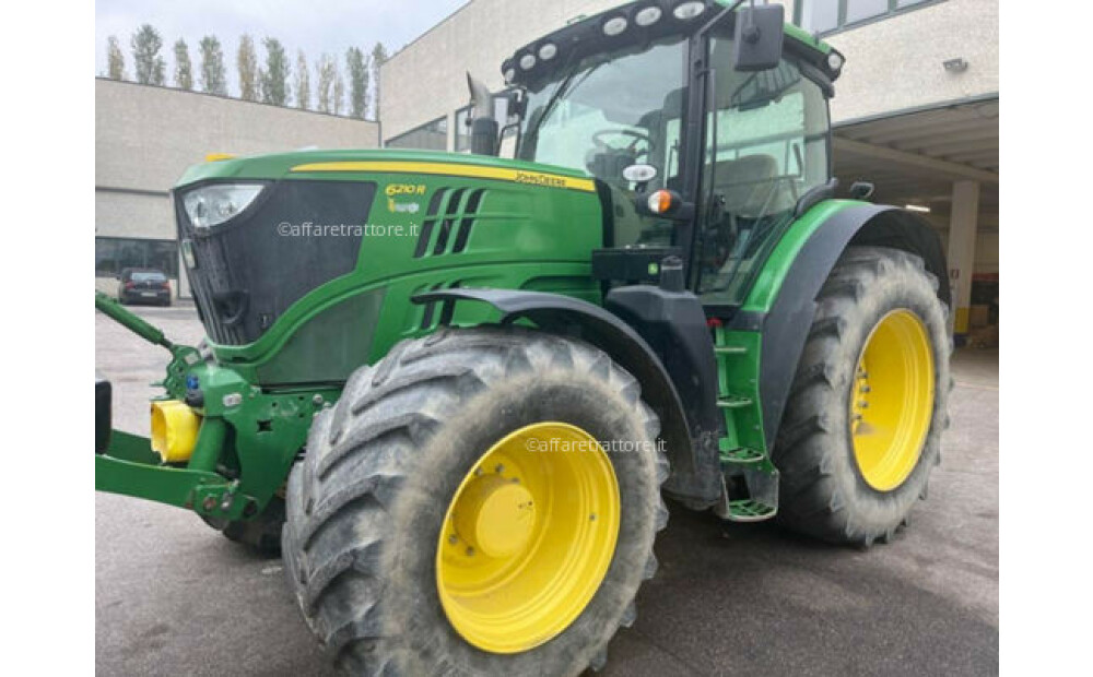 John Deere 6210 R AutoPower Usato - 1