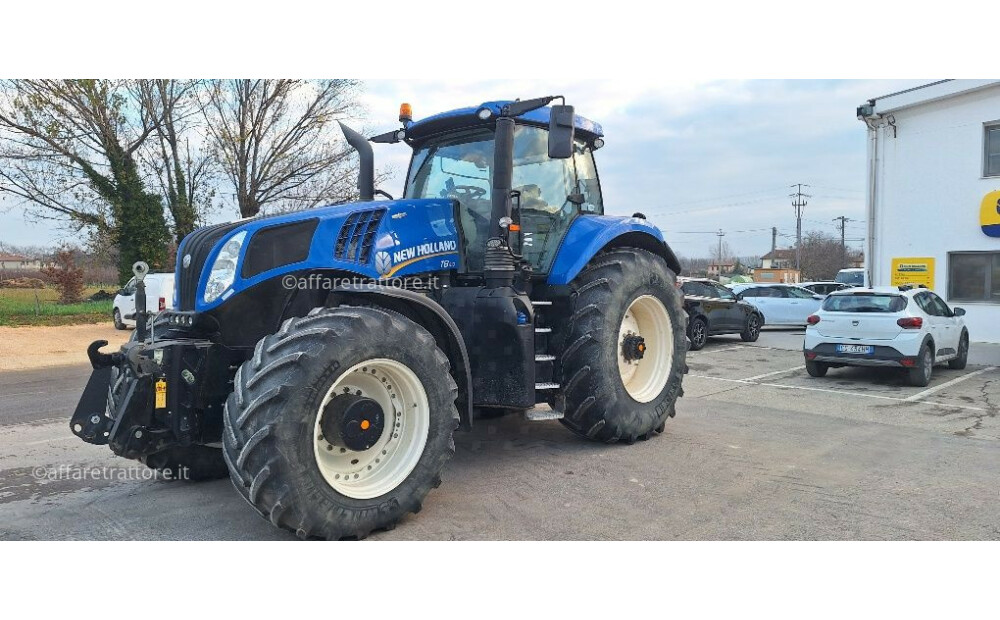 New Holland T8.410 AC Usato - 1