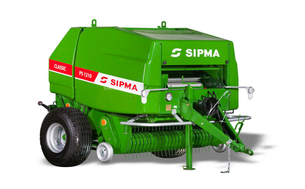 Sipma PS 1210 CLASSIC Rundballenpresse / Round baler / Presse à balles / Rotopressa / Rotoempacadora / Пресс-подборщик / Prasa belująca Nowy - 2