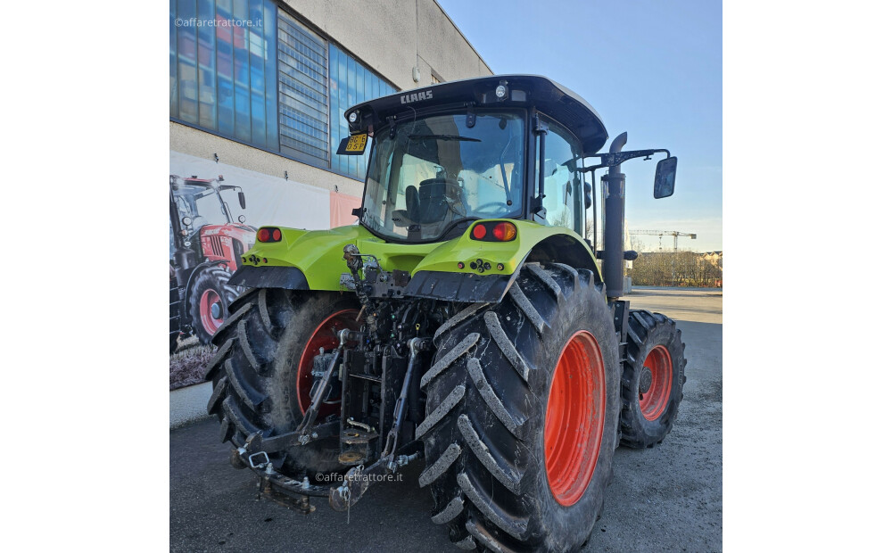 Claas ARION 550 Usato - 7