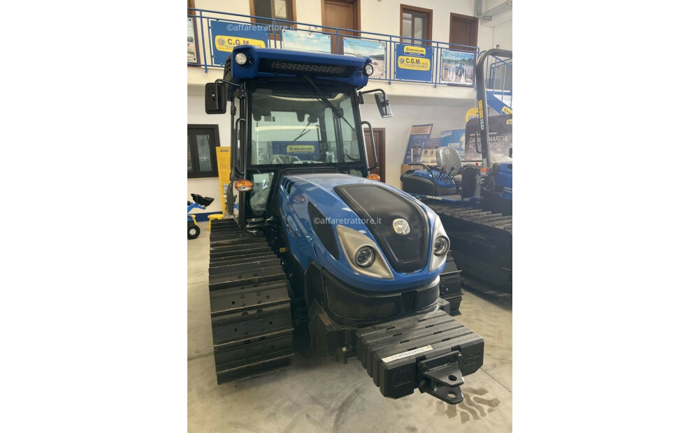 New Holland TK4.110M CABINATO Nuovo - 4