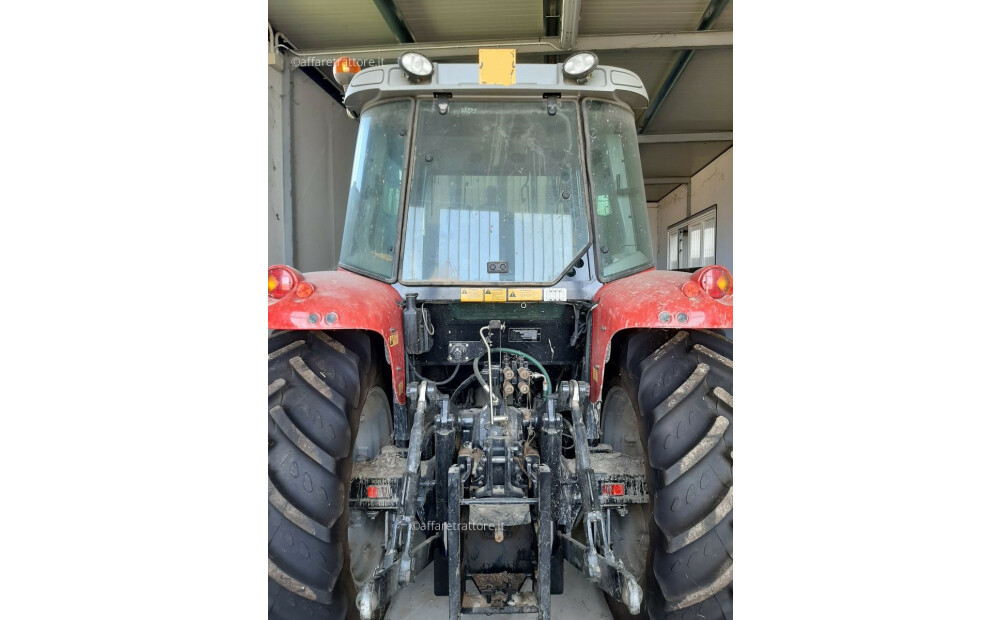 Massey Ferguson 5455 Usato - 5