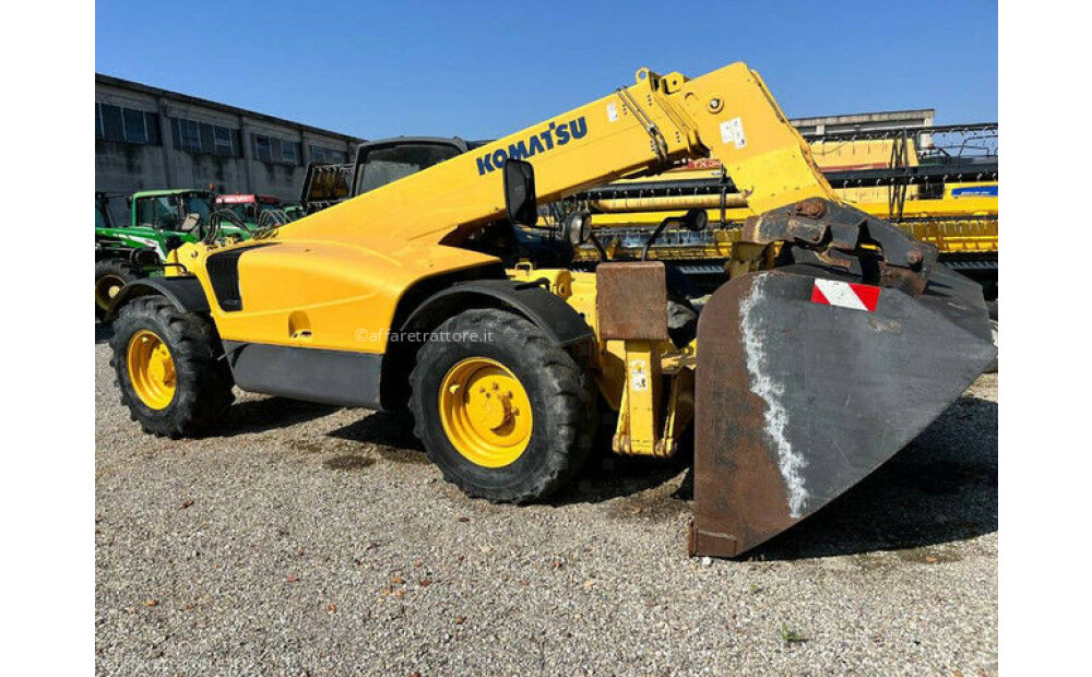 Komatsu WH 713 Usato - 2