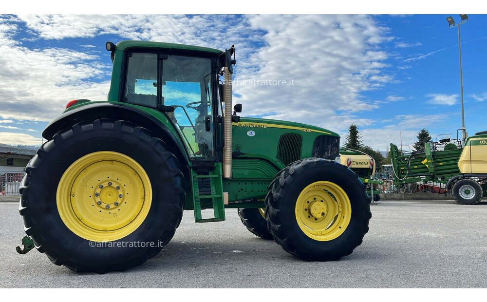 John Deere 6820 Usato - 5