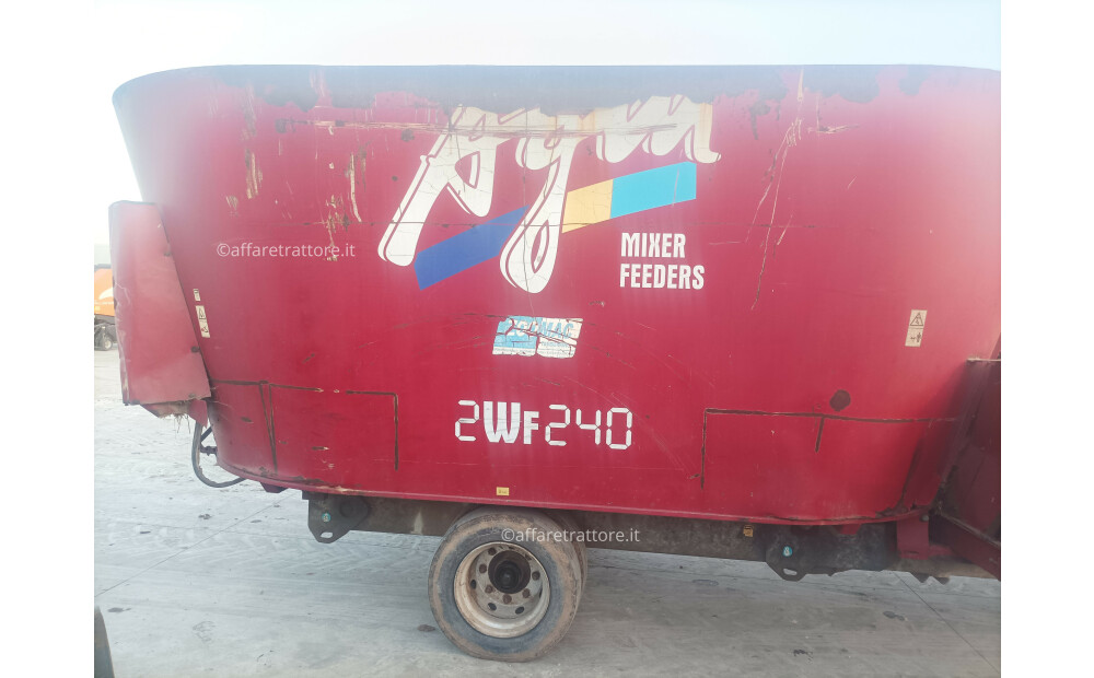 Agm Unifeed W240 Usato - 12