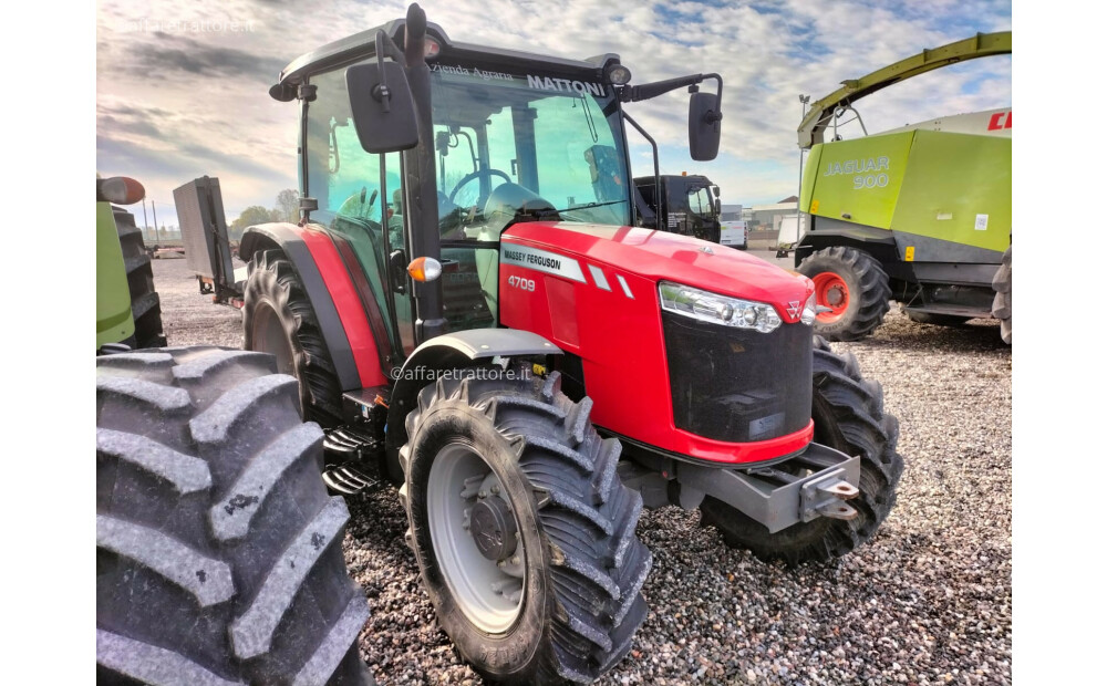 Massey Ferguson MF 4709 Usato - 1