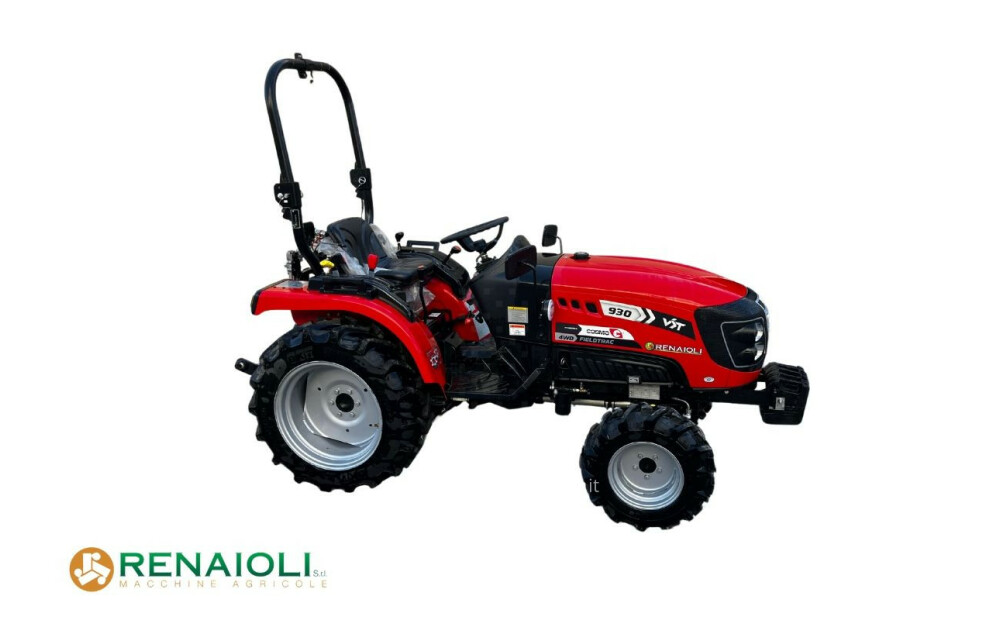 Cosmo TRATTORE FIELDTRAC 930R COSMO (FG1822) Usato - 1