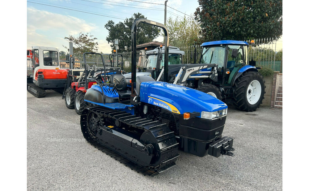 New Holland TK90A Usato - 1