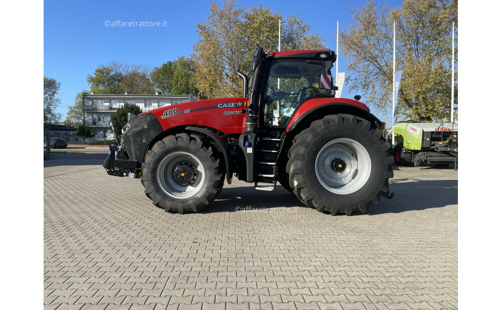 Case-Ih MAGNUM 400 Nuovo - 2