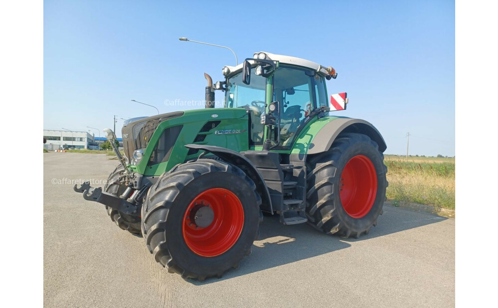 Fendt 828. Usato - 2