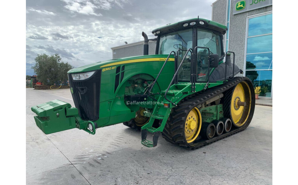 John Deere 8360RT Usato - 2