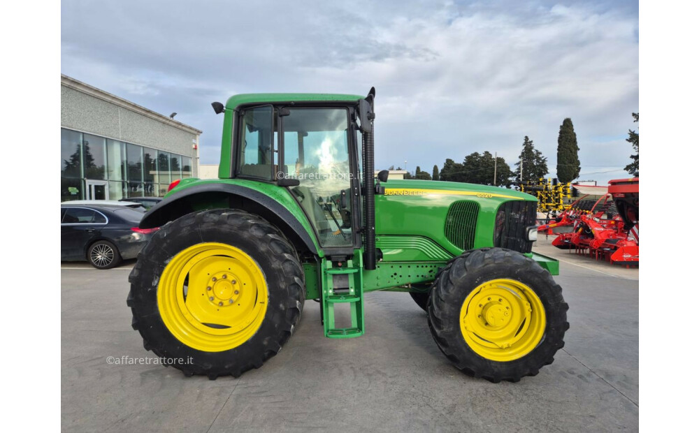 John Deere 6520 SE Usato - 5