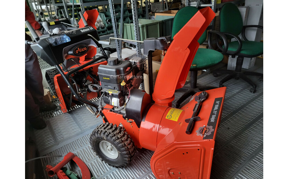 ARIENS DELUXE 24 DLE Nuovo - 4