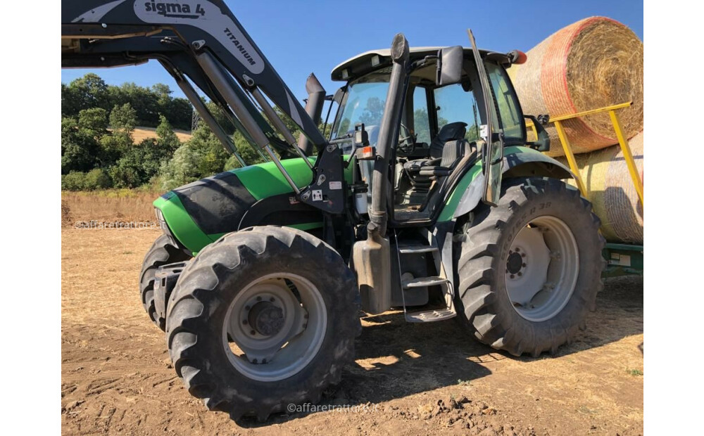 Deutz-Fahr 620 Usato - 1