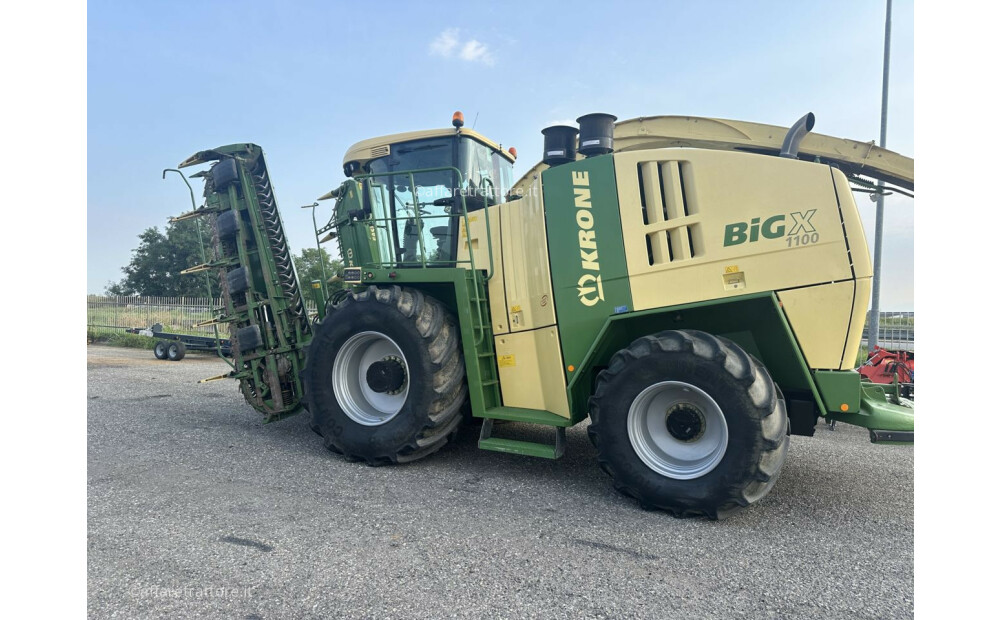 Krone BIG X 1100 Usato - 1